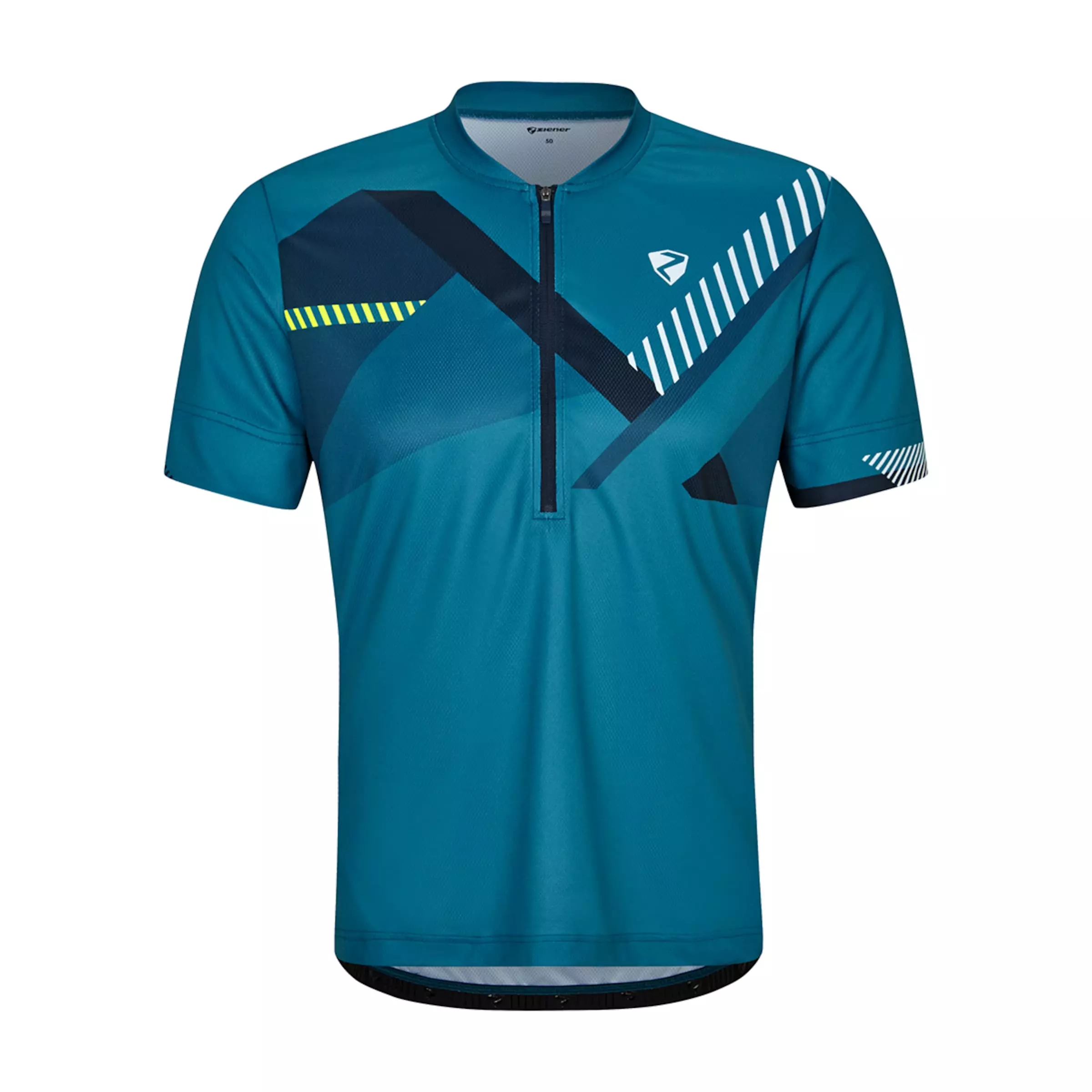 Ziener NERAL MAN Short-sleeve Cycling Jersey 1 Ziener NERAL MAN Short-sleeve Cycling Jersey