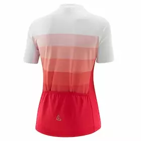 Loeffler Löffler W BIKE JERSEY FZ RAINBOW Women's Short-Sleeved Cycling Jersey 7 Loeffler Löffler W BIKE JERSEY FZ RAINBOW Women's Short-Sleeved Cycling Jersey - Image 7