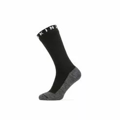 SealSkinz WATERPROOF WARM WEATHER SOFT TOUCH MID LENGTH SOCKS