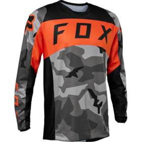 FOX 180 BNKR JERSEY Long-Sleeve MTB Bike Shirt 7 FOX 180 BNKR JERSEY Long-Sleeve MTB Bike Shirt - Image 7