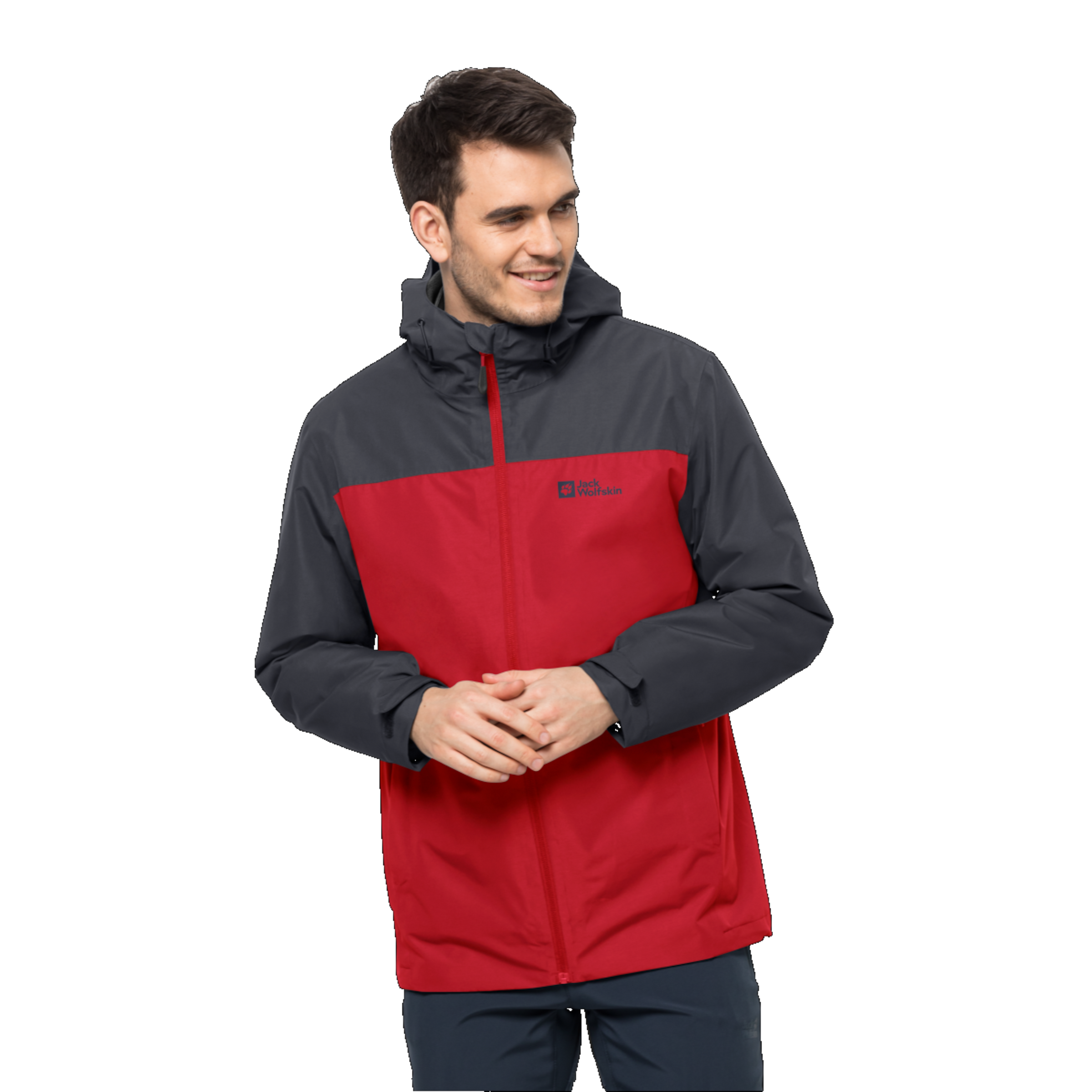 Jack Wolfskin TAUBENBERG 3IN1 JKT M Waterproof Jacket 7 Jack Wolfskin TAUBENBERG 3IN1 JKT M Waterproof Jacket - Image 7