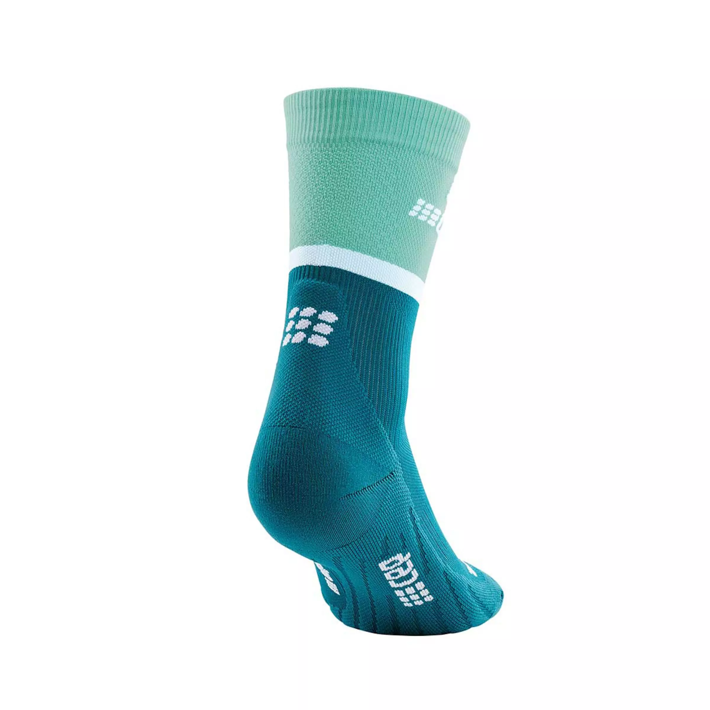 Cep THE RUN COMPRESSION SOCKS MID CUT For Women 3 Cep THE RUN COMPRESSION SOCKS MID CUT For Women - Image 3