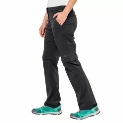 Jack Wolfskin ACTIVATE LIGHT ZIP OFF WOMEN Trousers 12 Jack Wolfskin ACTIVATE LIGHT ZIP OFF WOMEN Trousers -Cycling Glasses Myynti 2023 5296098270AA66190002D40313CCEDF6