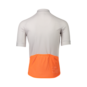 POC M'S ESSENTIAL ROAD LOGO JERSEY Short Sleeve Road Cycling Jersey 4 POC M'S ESSENTIAL ROAD LOGO JERSEY Short Sleeve Road Cycling Jersey - Image 4