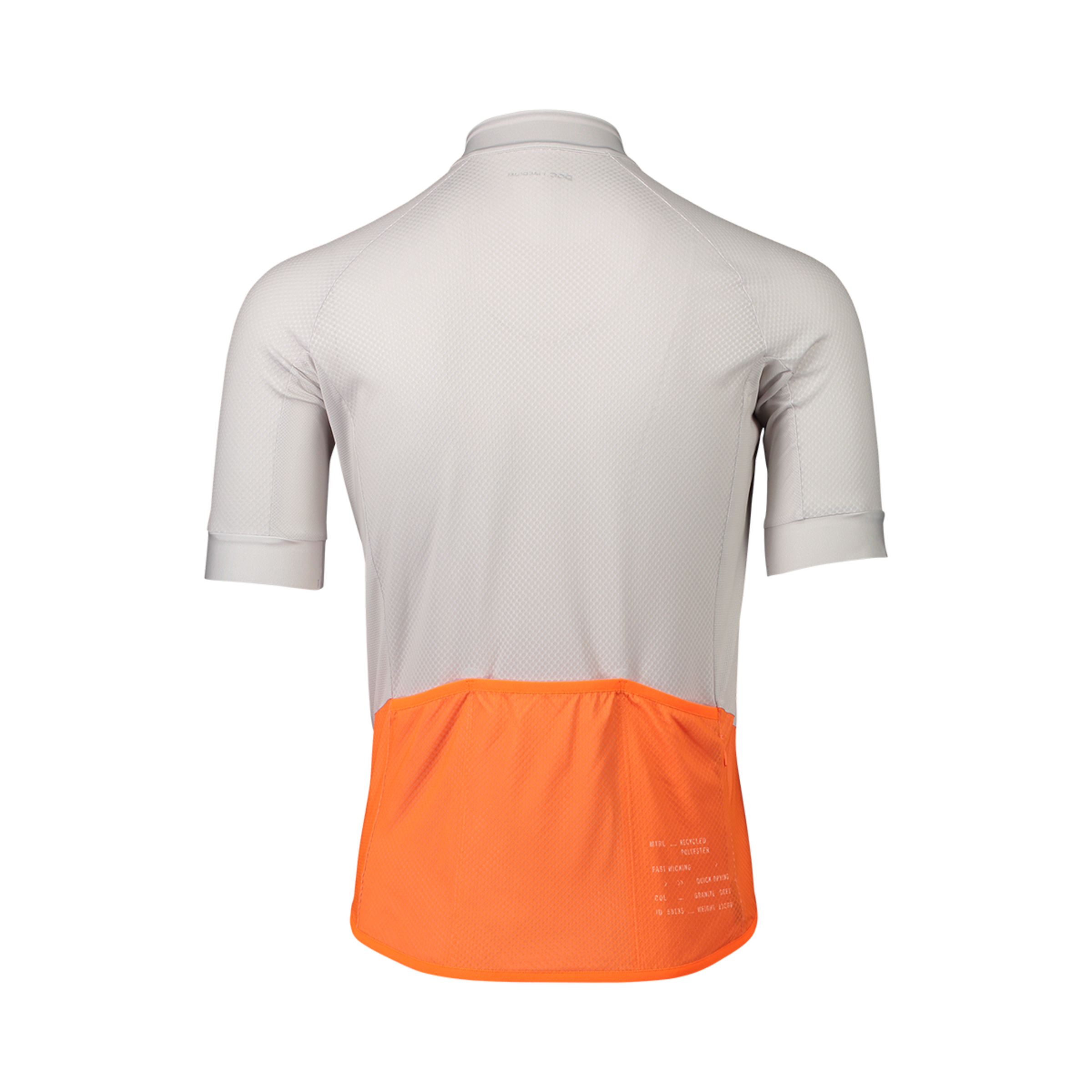POC M'S ESSENTIAL ROAD LOGO JERSEY Short Sleeve Road Cycling Jersey 2 POC M'S ESSENTIAL ROAD LOGO JERSEY Short Sleeve Road Cycling Jersey - Image 2