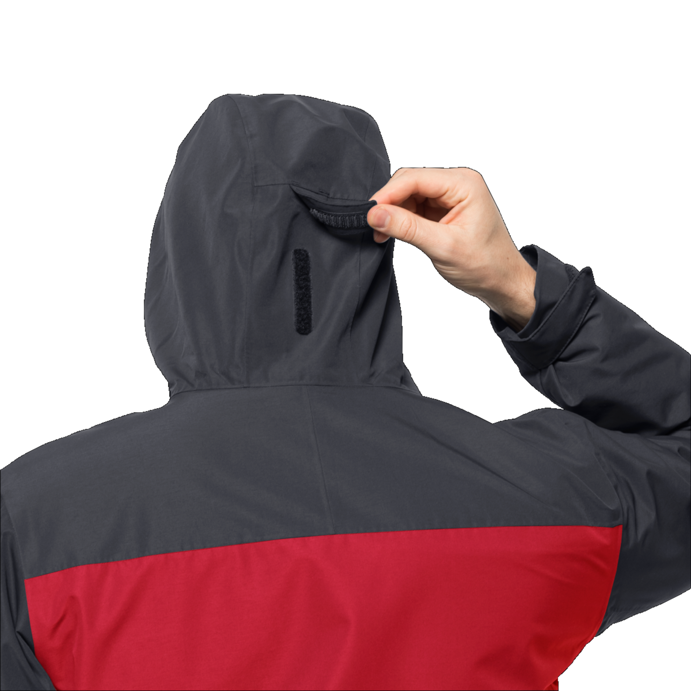 Jack Wolfskin TAUBENBERG 3IN1 JKT M Waterproof Jacket 8 Jack Wolfskin TAUBENBERG 3IN1 JKT M Waterproof Jacket - Image 8