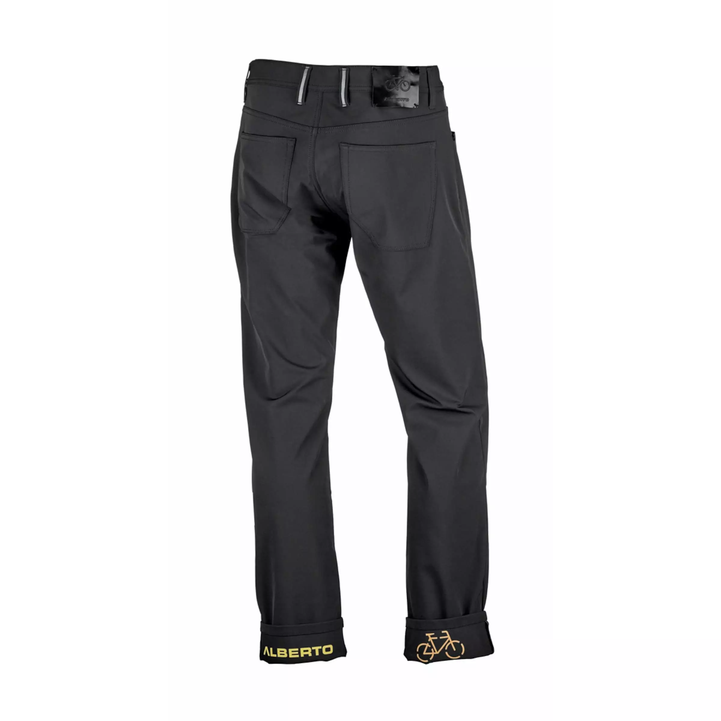 ALBERTO 3XDRY COOLER Trousers 2 ALBERTO 3XDRY COOLER Trousers - Image 2