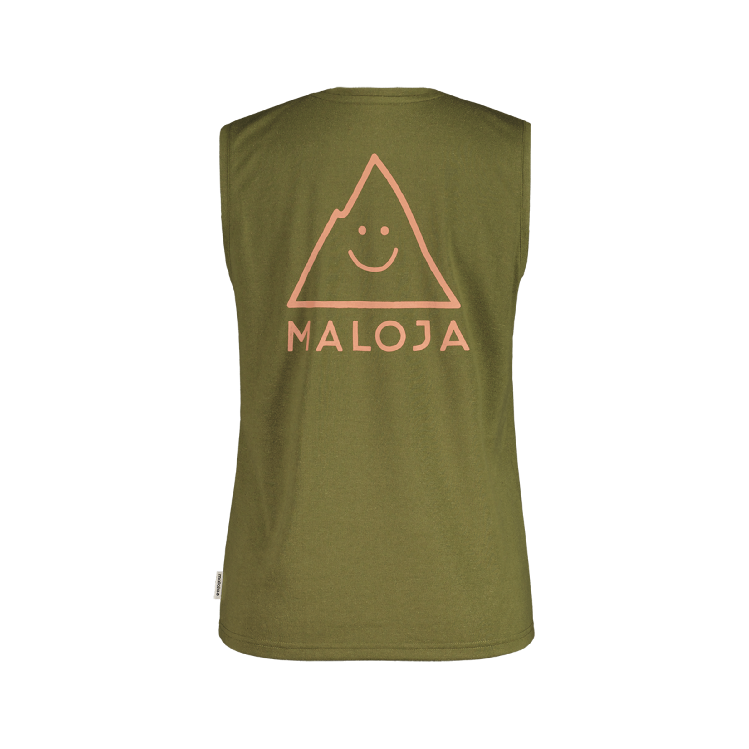 Maloja MisurinaM. Women’s MTB Top 2 Maloja MisurinaM. Women’s MTB Top - Image 2