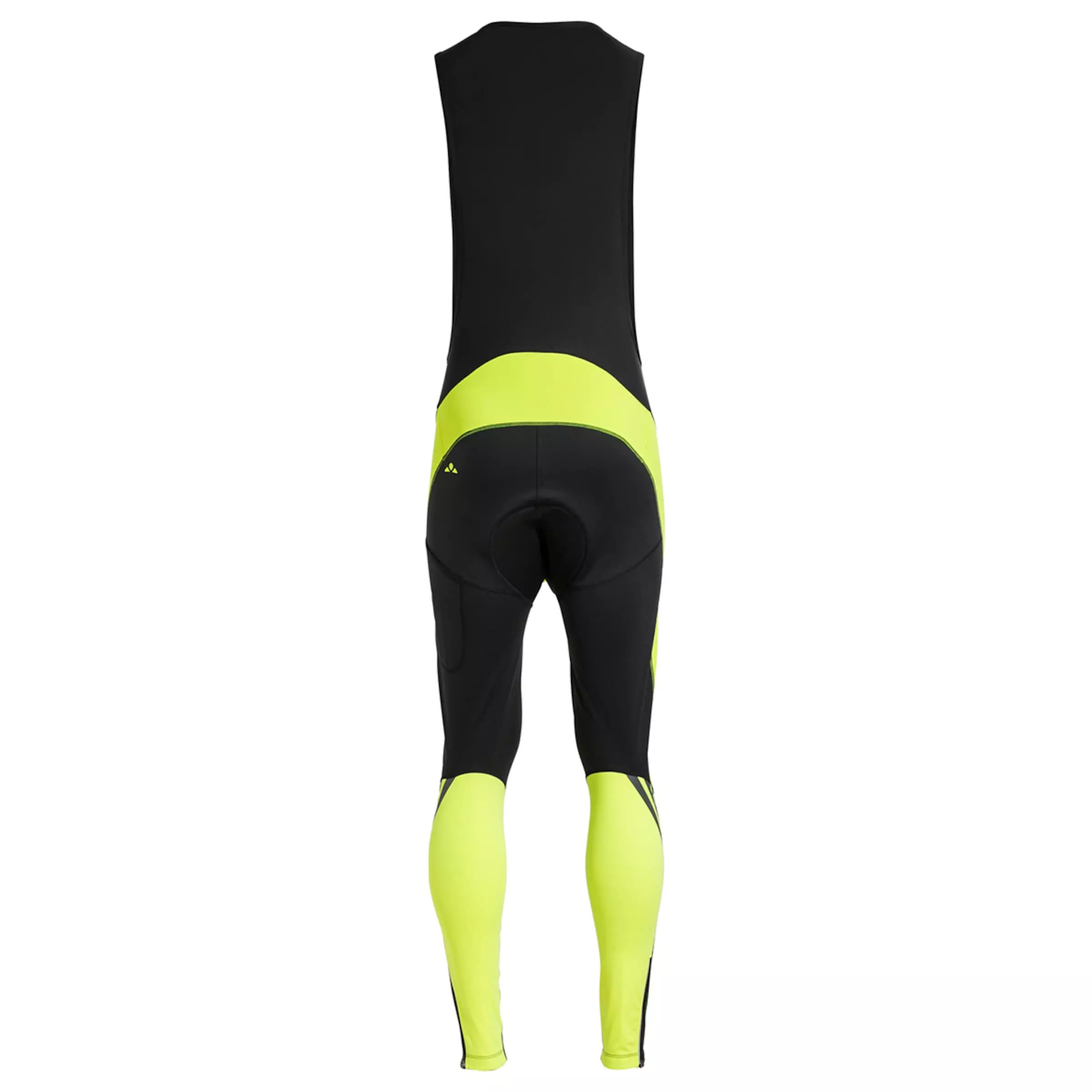 VAUDE MEN`S POSTA WARM BIB TIGHTS 2 VAUDE MEN`S POSTA WARM BIB TIGHTS - Image 2