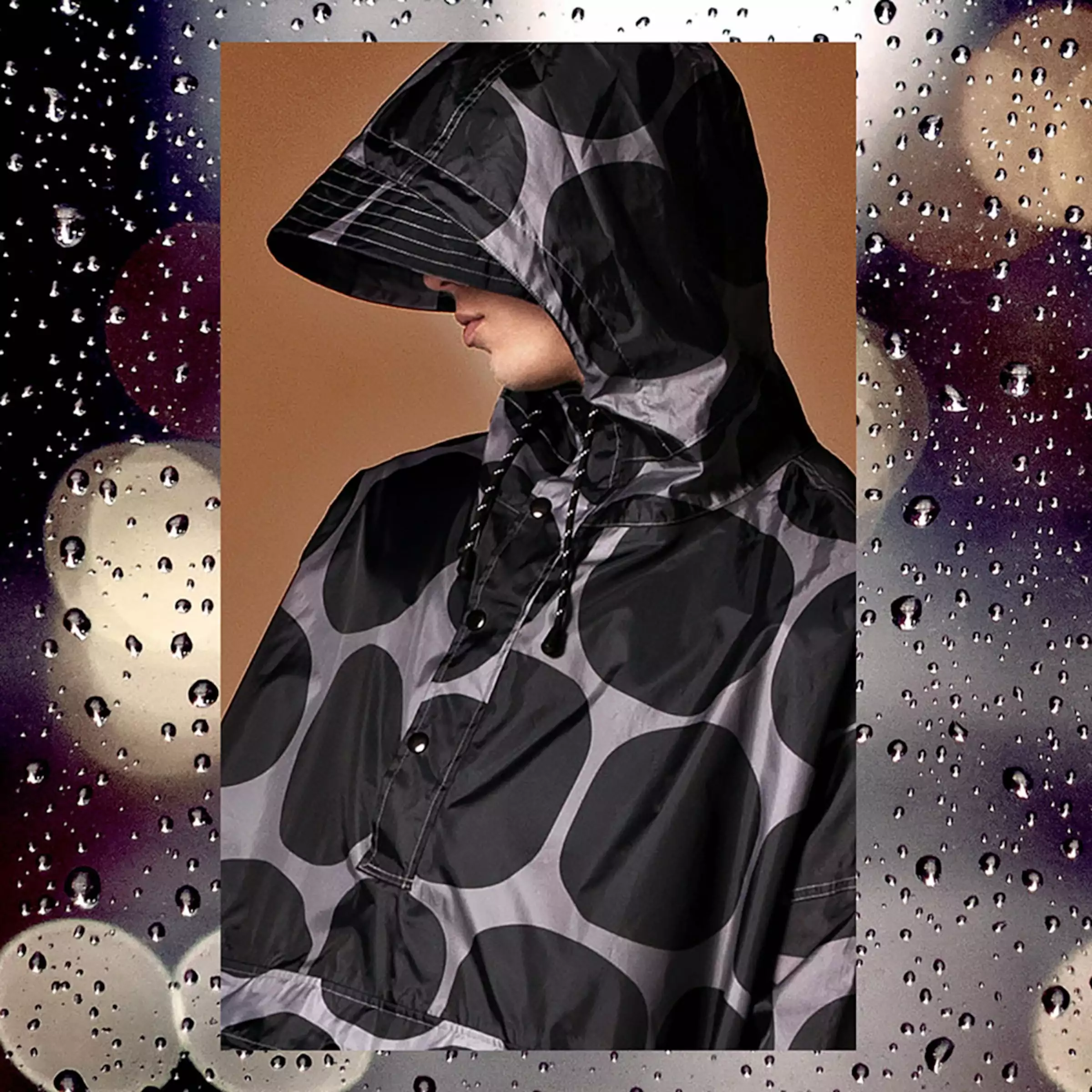RAINKISS RAIN PONCHO 8 RAINKISS RAIN PONCHO - Image 8
