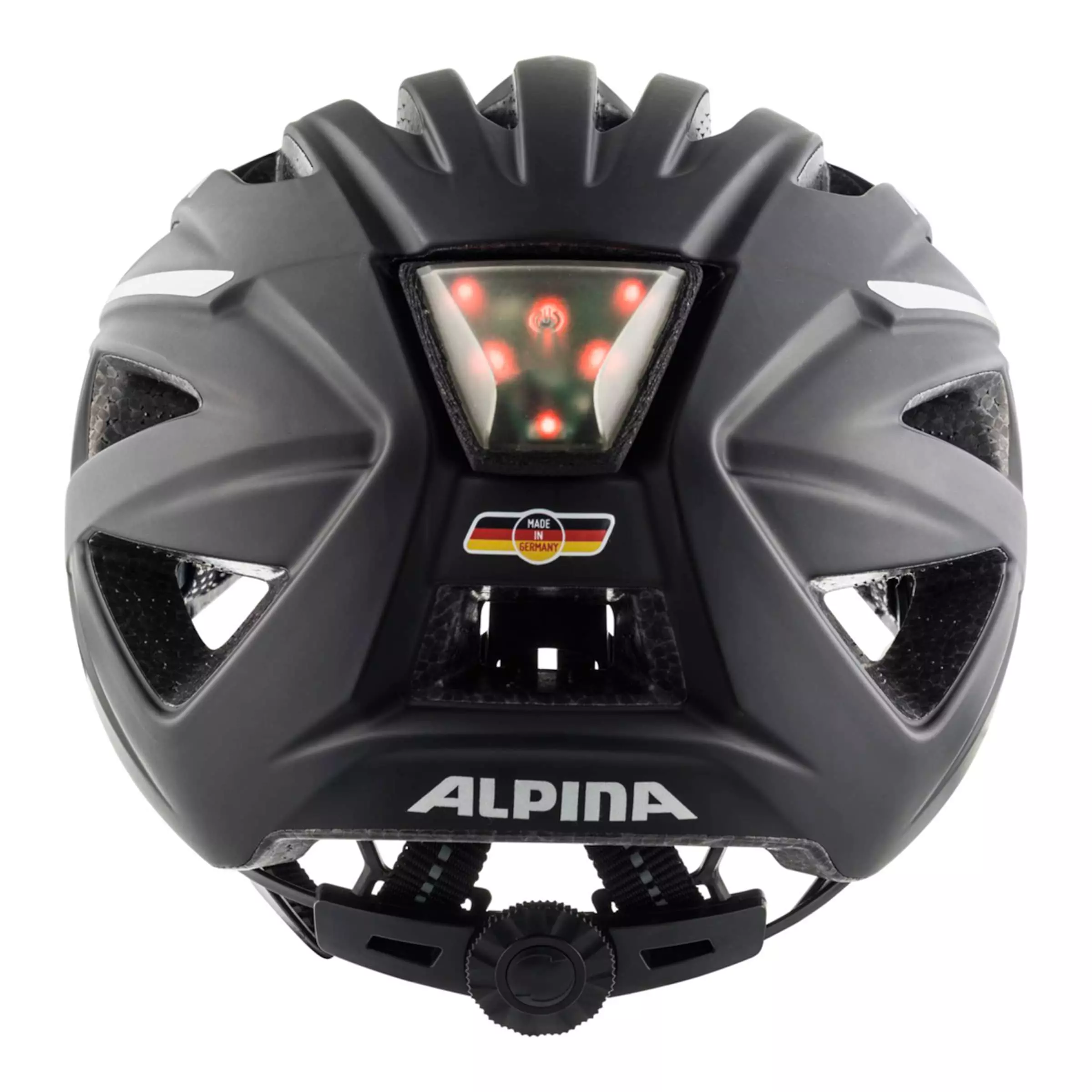 ALPINA HAGA Bike Helmet 4 ALPINA HAGA Bike Helmet - Image 4