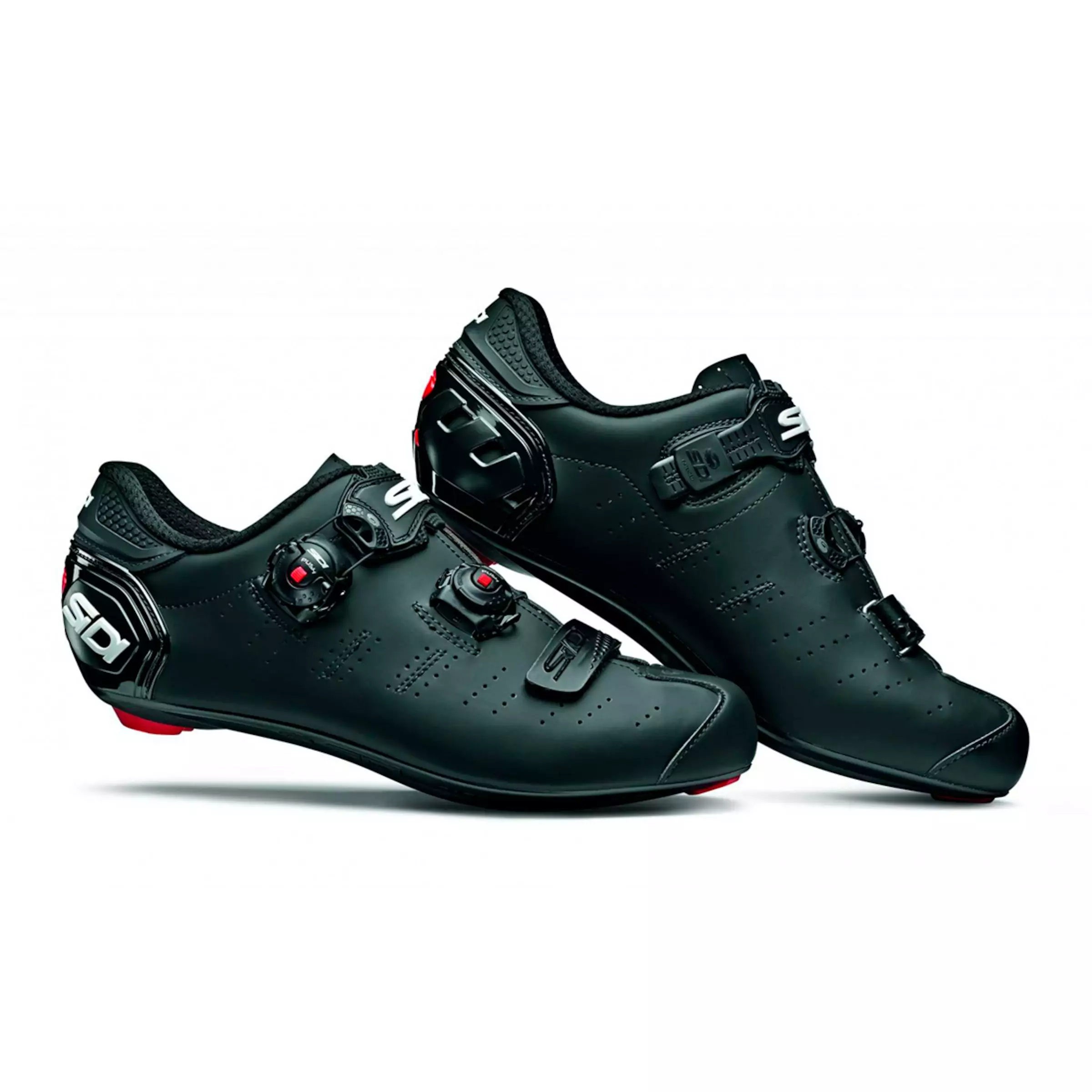 SIDI ERGO 5 MEGA Cycling Shoes WIDE Version 1 SIDI ERGO 5 MEGA Cycling Shoes WIDE Version