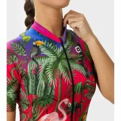 ALE ALÉ GUYANA LADY JERSEY Short-Sleeve Women’s Cycling Jersey -Cycling Glasses Myynti 2023 5826AEF7F5110F5C193153CF472BEB0C