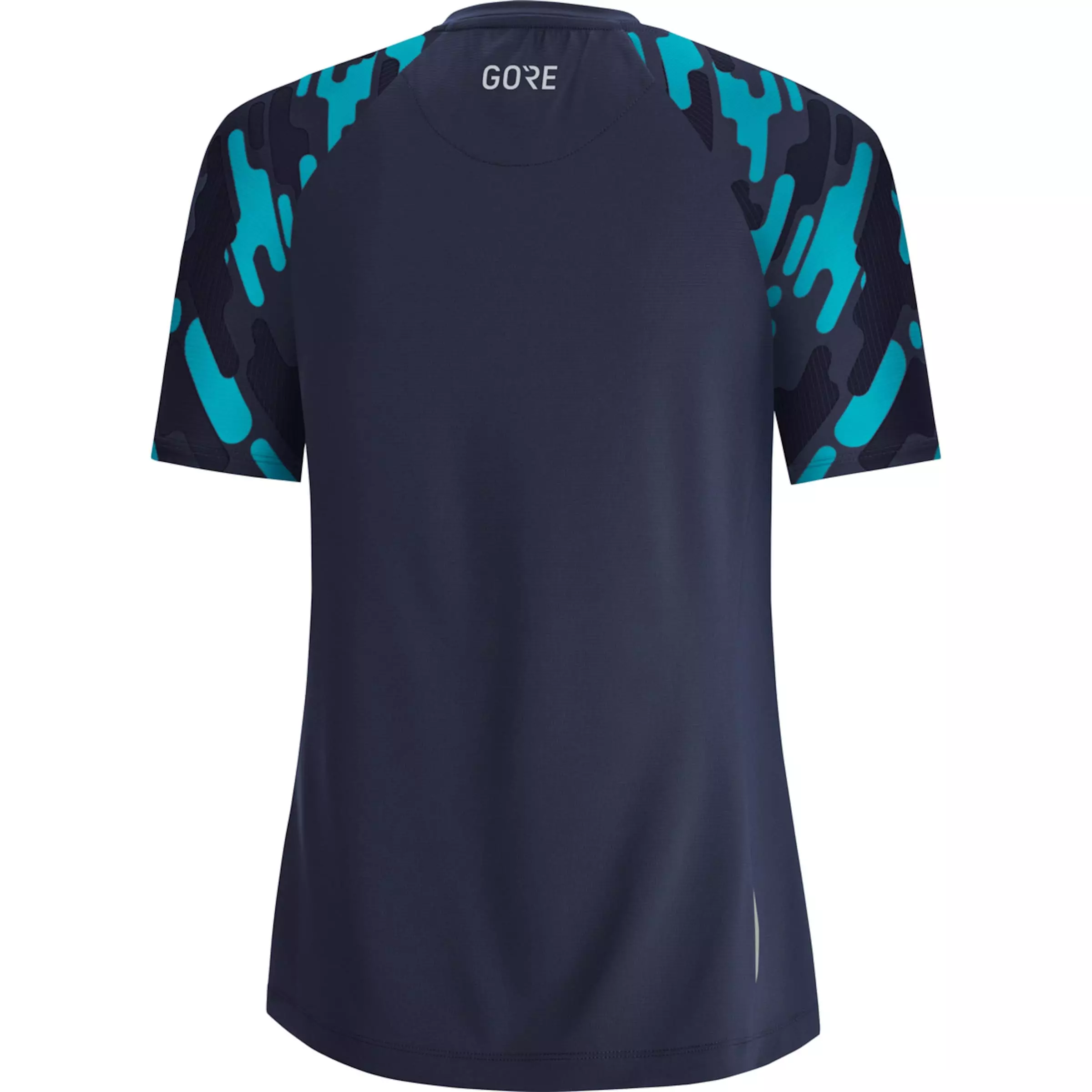 GOREWEAR C5 D TRAIL TRIKOT KURZARM Ladies Short Sleeve Cycling Shirt 3 GOREWEAR C5 D TRAIL TRIKOT KURZARM Ladies Short Sleeve Cycling Shirt - Image 3