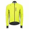 ROSE FLUO Thermo Wind Jacket For Cycling