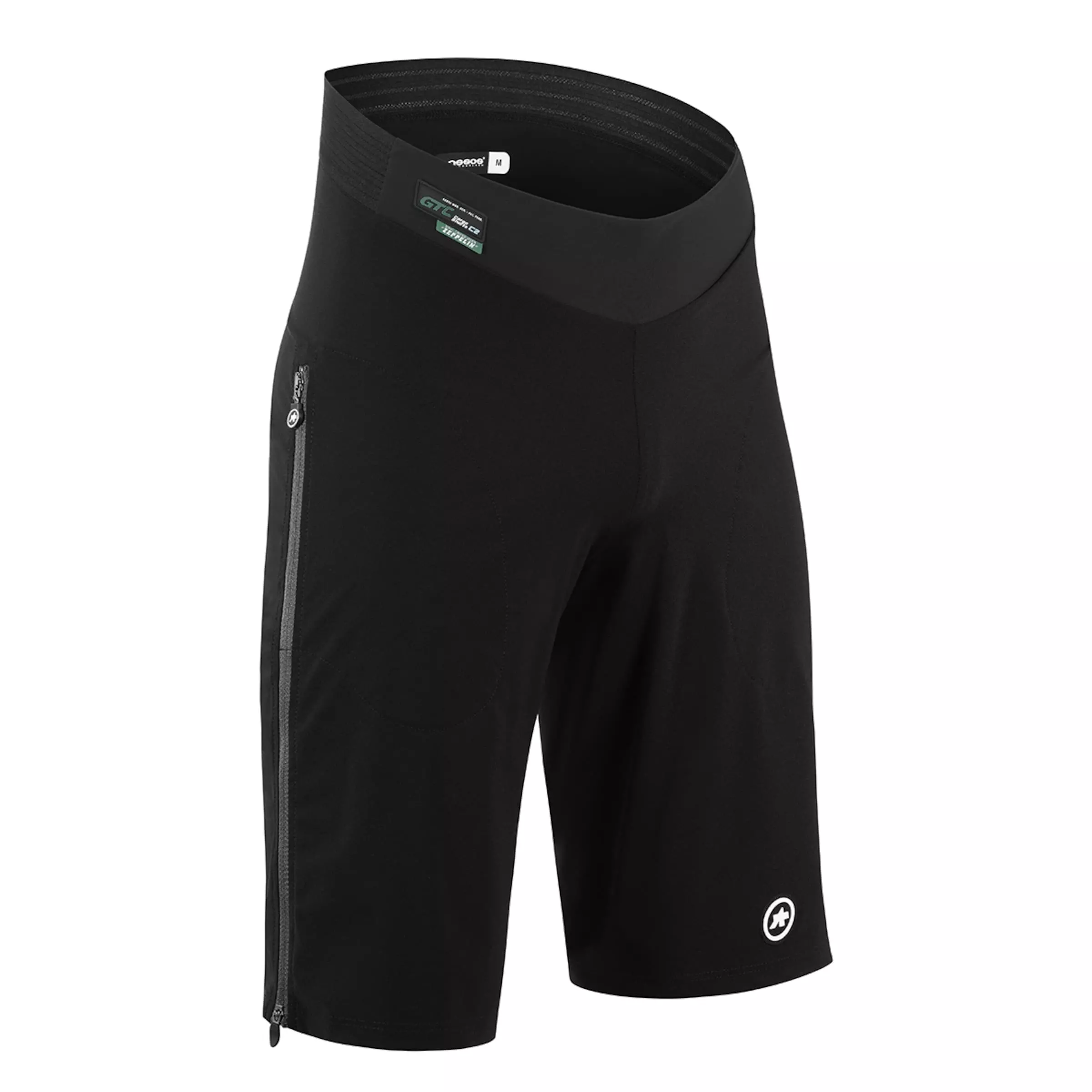 ASSOS MILLE GTC ZEPPELIN Cargo Shorts C2 Gravel Bike Shorts 2 ASSOS MILLE GTC ZEPPELIN Cargo Shorts C2 Gravel Bike Shorts - Image 2