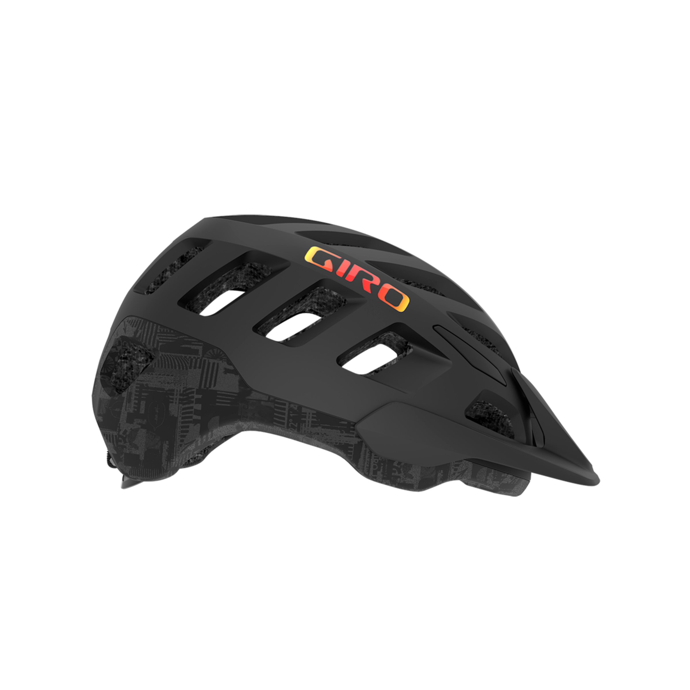 GIRO RADIX Bike Helmet 3 GIRO RADIX Bike Helmet - Image 3