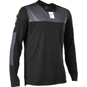 FOX DEFEND LS JERSEY FOXHEAD Long Sleeve MTB Bike Shirt 7 FOX DEFEND LS JERSEY FOXHEAD Long Sleeve MTB Bike Shirt - Image 7