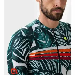 ALE ALÉ WILD JERSEY Short-Sleeved Road Cycling Jersey -Cycling Glasses Myynti 2023 5B21BA5FF51447D6C27A0F2EFF0502E2