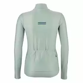 ROSE PERFORMANCE Thermo Jersey II W Icy Sun Women’s Long-Sleeved Cycling Jersey 9 ROSE PERFORMANCE Thermo Jersey II W Icy Sun Women’s Long-Sleeved Cycling Jersey - Image 9