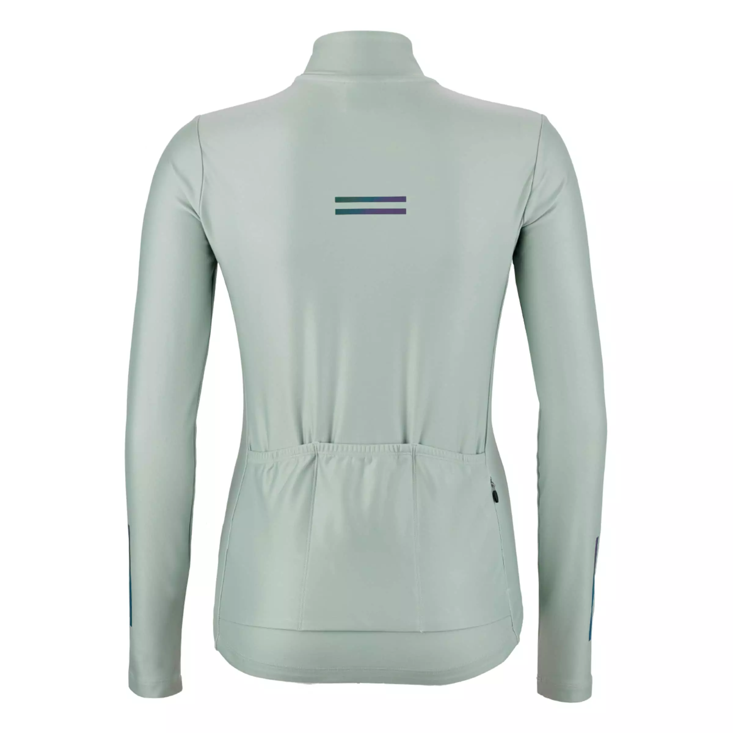 ROSE PERFORMANCE Thermo Jersey II W Icy Sun Women’s Long-Sleeved Cycling Jersey 2 ROSE PERFORMANCE Thermo Jersey II W Icy Sun Women’s Long-Sleeved Cycling Jersey - Image 2