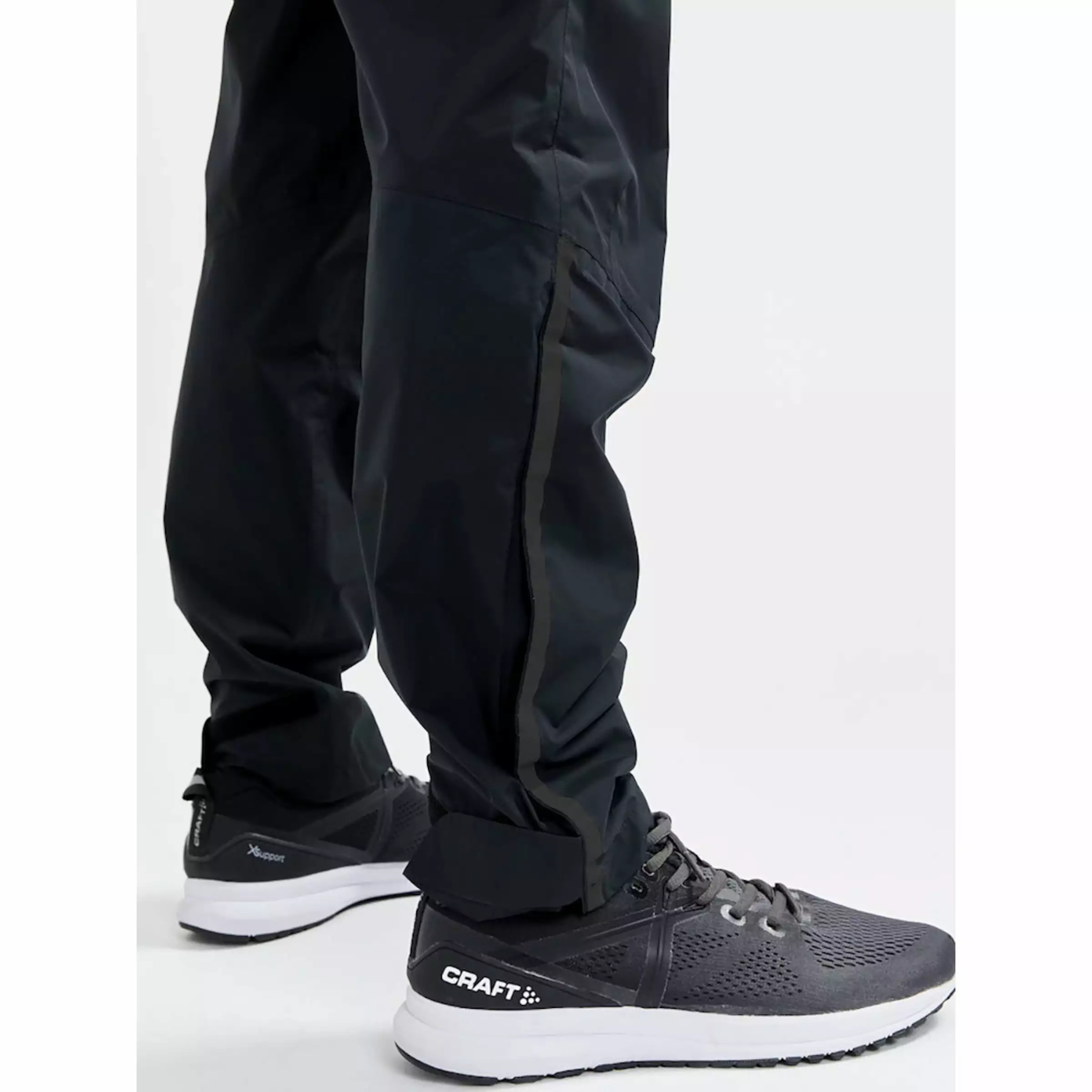 CRAFT CORE BIKE RIDE HYDRO LUMEN PANTS W Women's Cycling Rain Trousers 4 CRAFT CORE BIKE RIDE HYDRO LUMEN PANTS W Women's Cycling Rain Trousers - Image 4