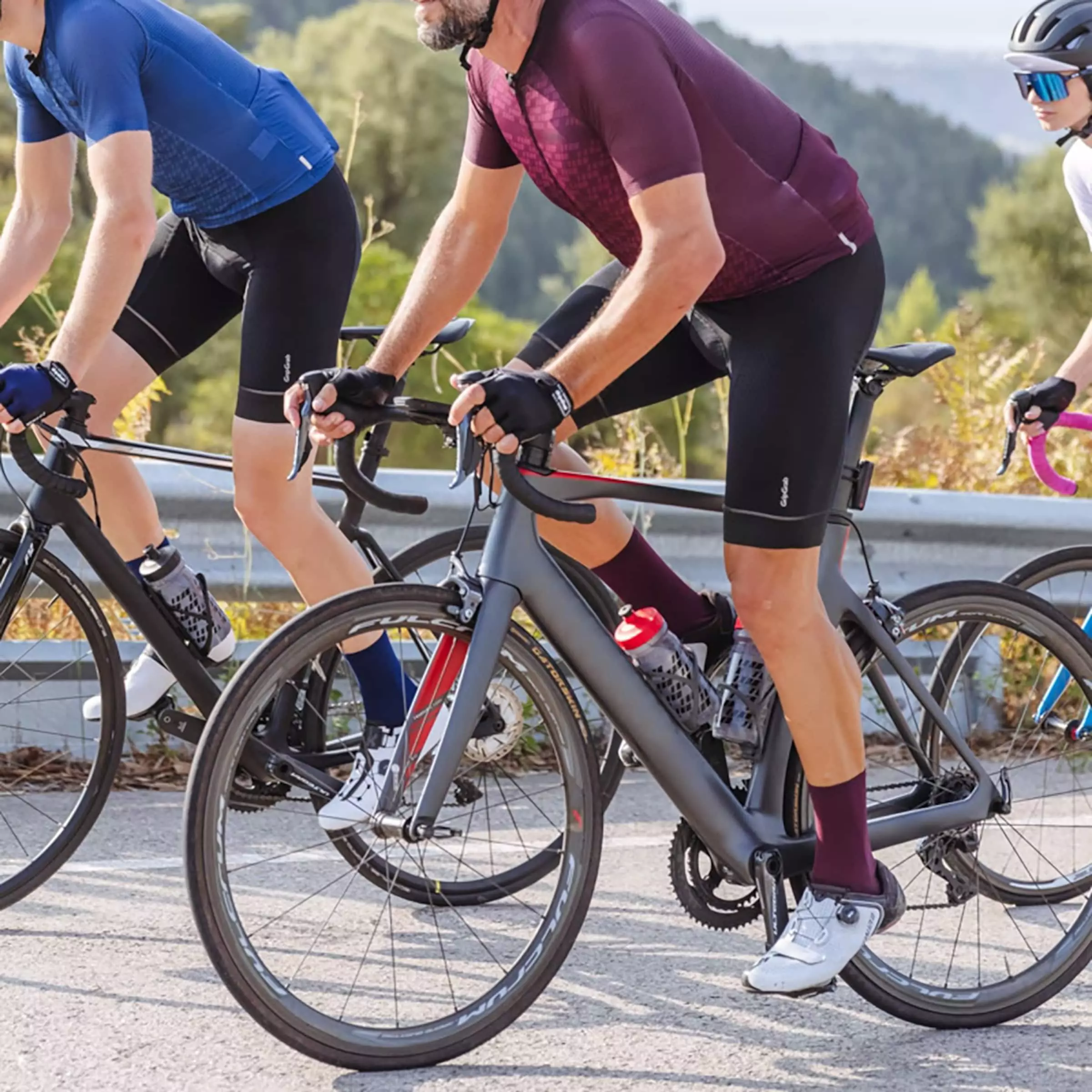 GripGrab PRO GEL Gloves 7 GripGrab PRO GEL Gloves - Image 7