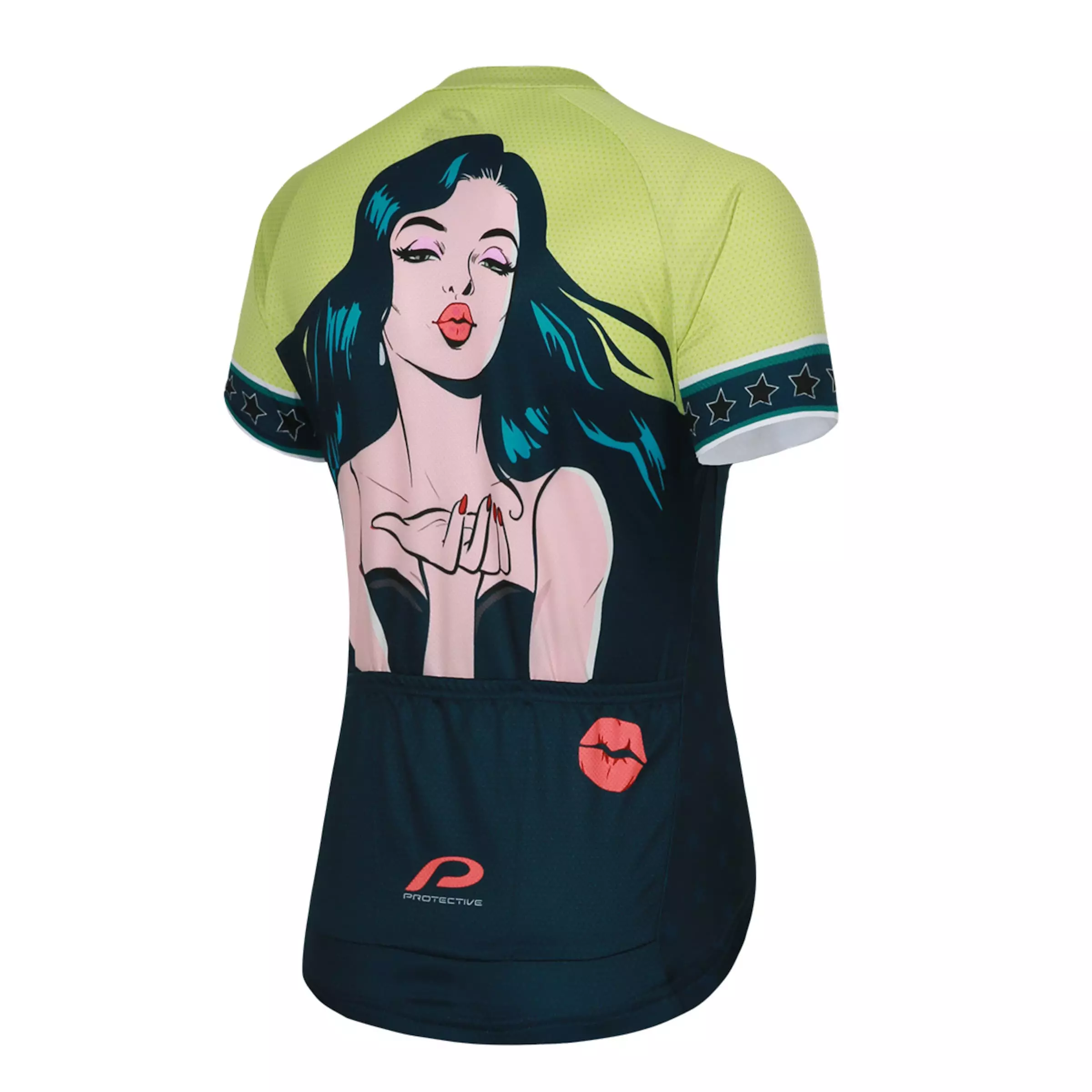 PROTECTIVE P-SWEET JANE Jersey For Women 2 PROTECTIVE P-SWEET JANE Jersey For Women - Image 2