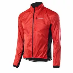 Loeffler Löffler M BIKE LIGHT HYBRIDJACKET Cycling Jacket
