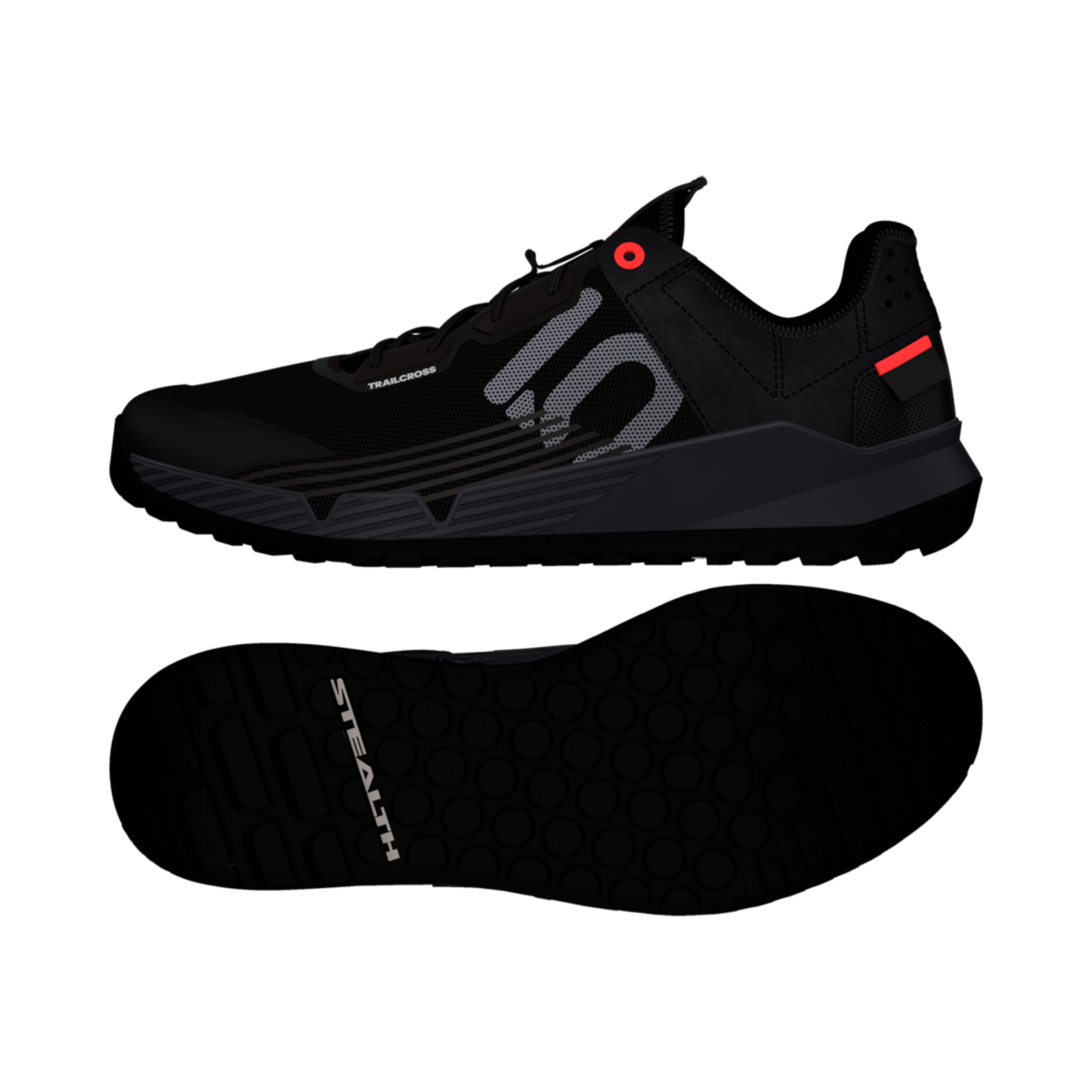 FIVE TEN 5.10 TRAILCROSS LT Hybrid Bike Shoes 4 FIVE TEN 5.10 TRAILCROSS LT Hybrid Bike Shoes - Image 4