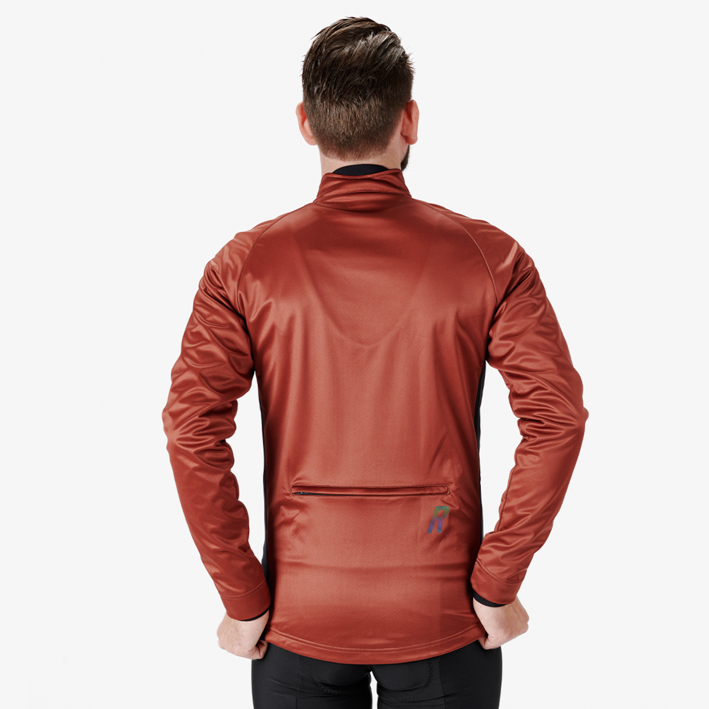 ROSE CORE Thermo Wind Jacket Cycling Jacket 8 ROSE CORE Thermo Wind Jacket Cycling Jacket - Image 8