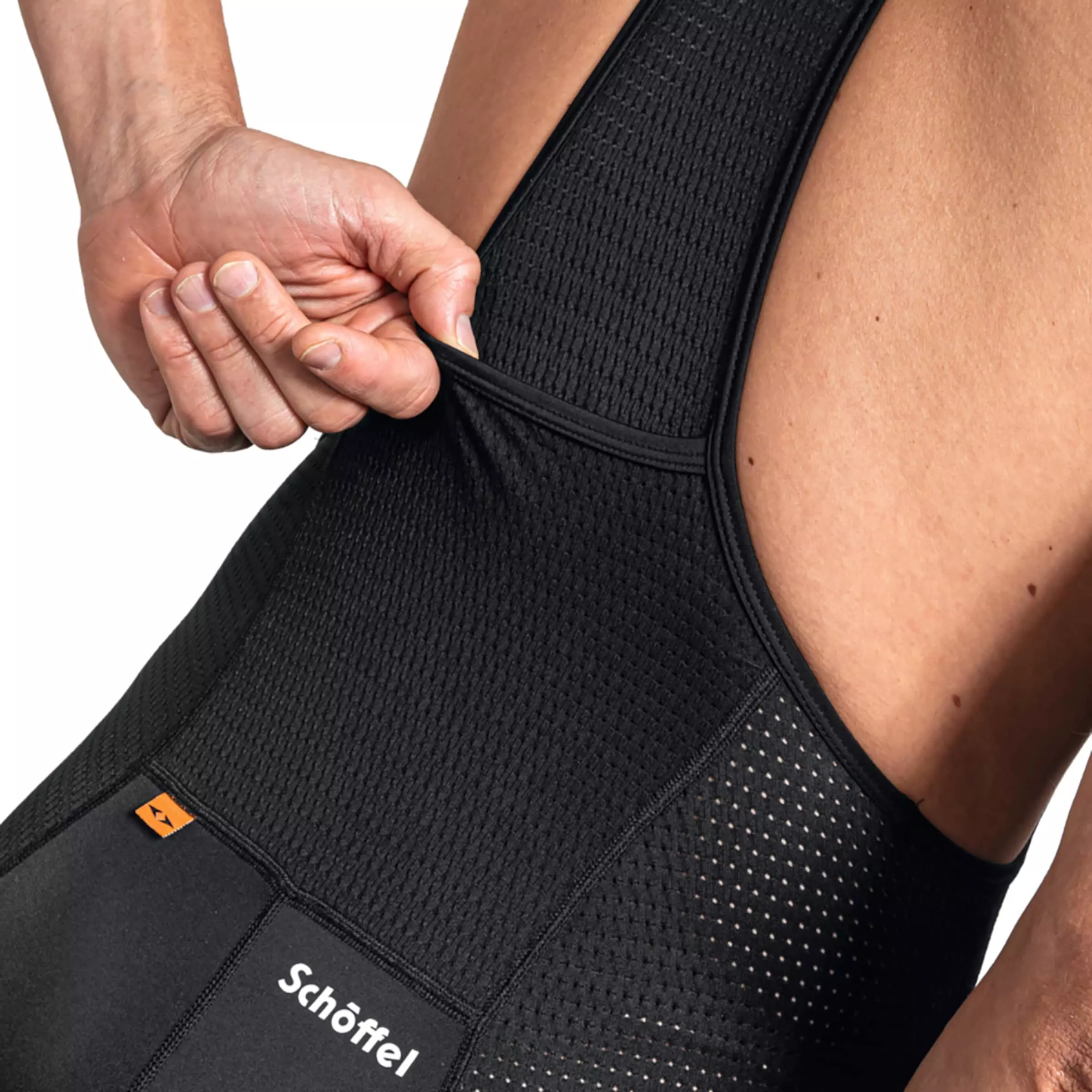 Schöffel Skin Pants Bib 8h M Bib Shorts 8 Schöffel Skin Pants Bib 8h M Bib Shorts - Image 8