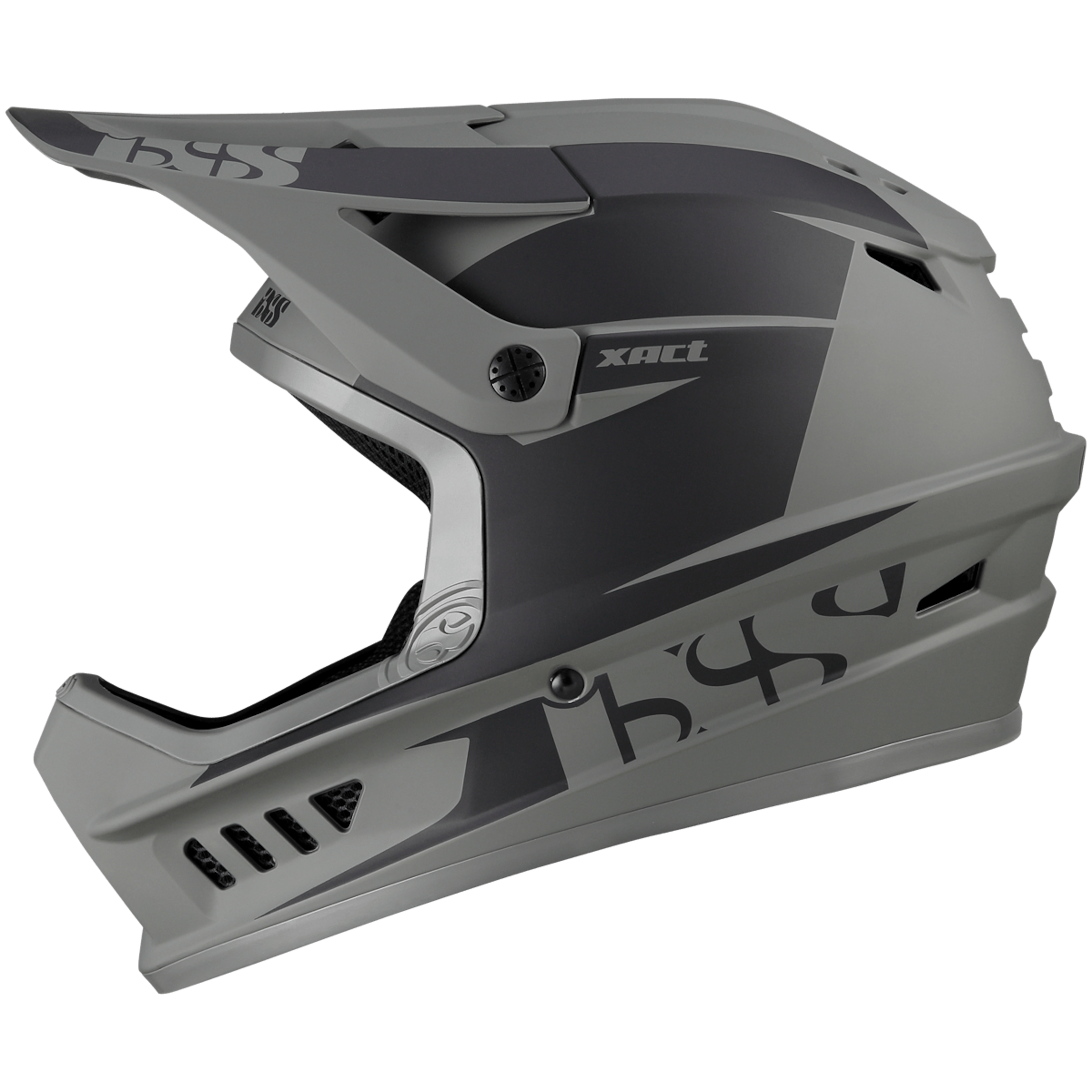 IXS XACT EVO Full Face Helmet 3 IXS XACT EVO Full Face Helmet - Image 3