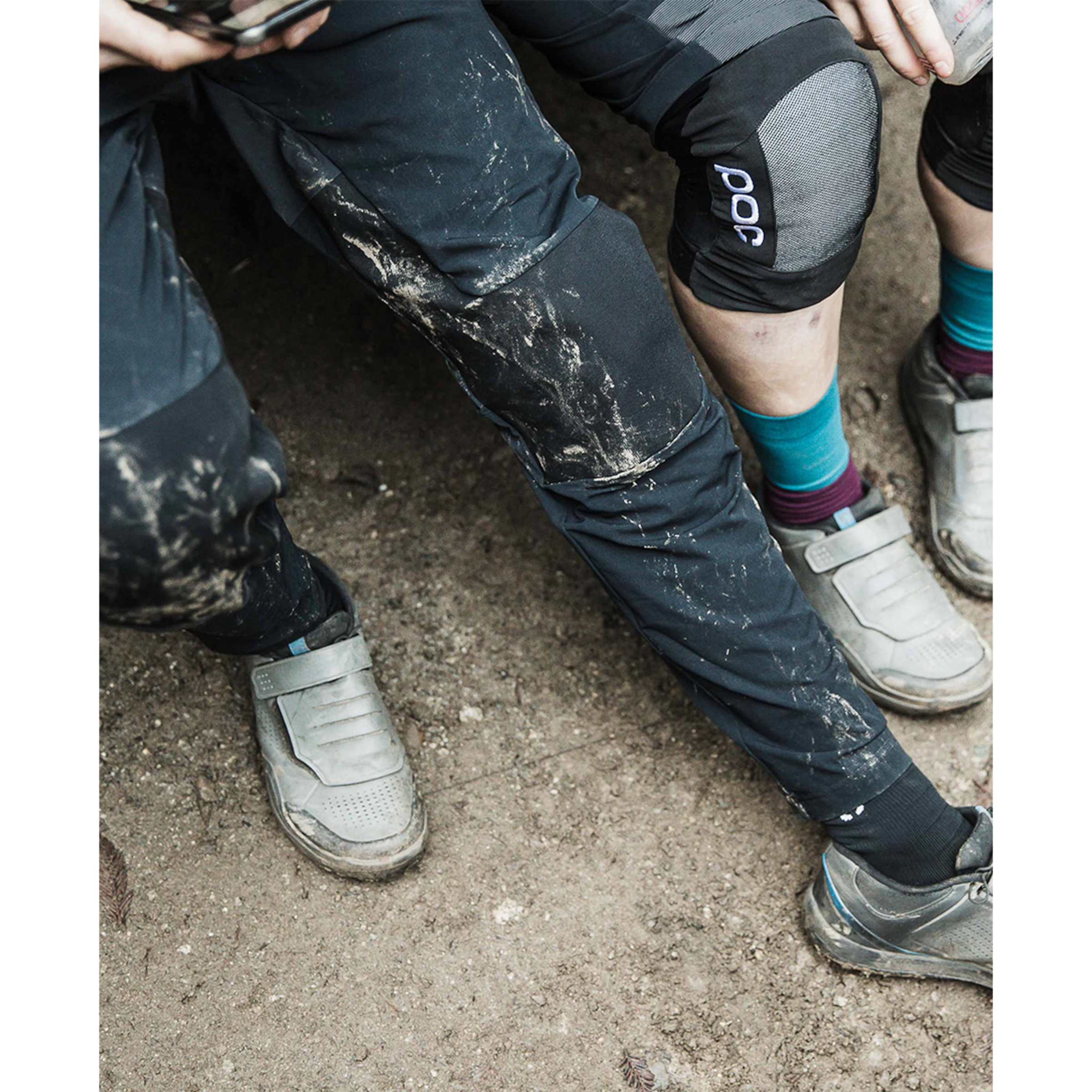 POC RESISTANCE PRO DH PANTS MTB 5 POC RESISTANCE PRO DH PANTS MTB - Image 5