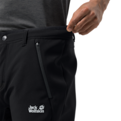 Jack Wolfskin ZENON SOFTSHELL PANTS For Men -Cycling Glasses Myynti 2023 64183B271765F90642841A1CE2E9F8E8 1