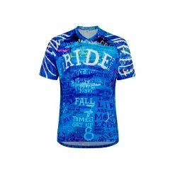 CYCOLOGY RIDE MTB JERSEY