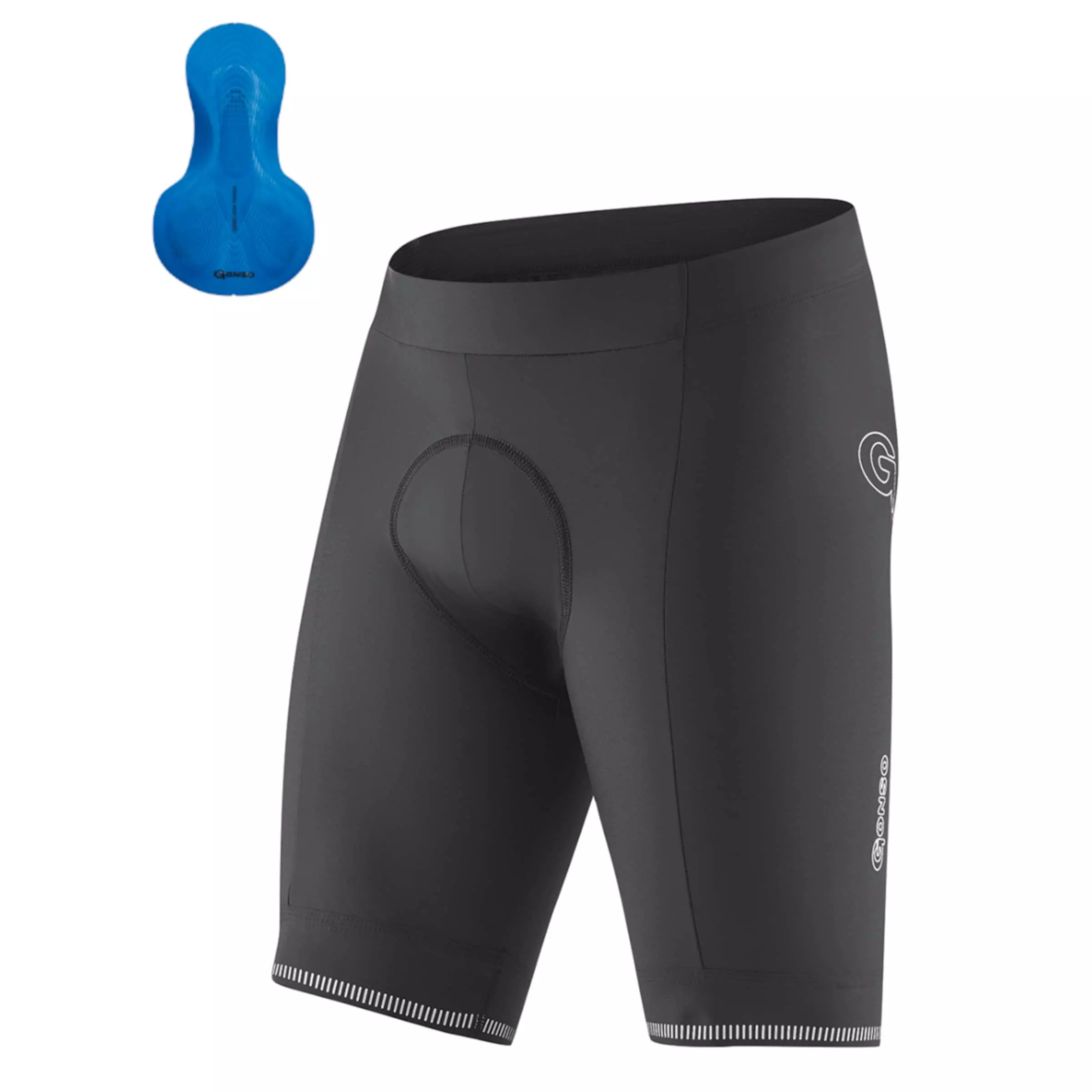 GONSO SITIVO M Cycling Shorts 2 GONSO SITIVO M Cycling Shorts - Image 2