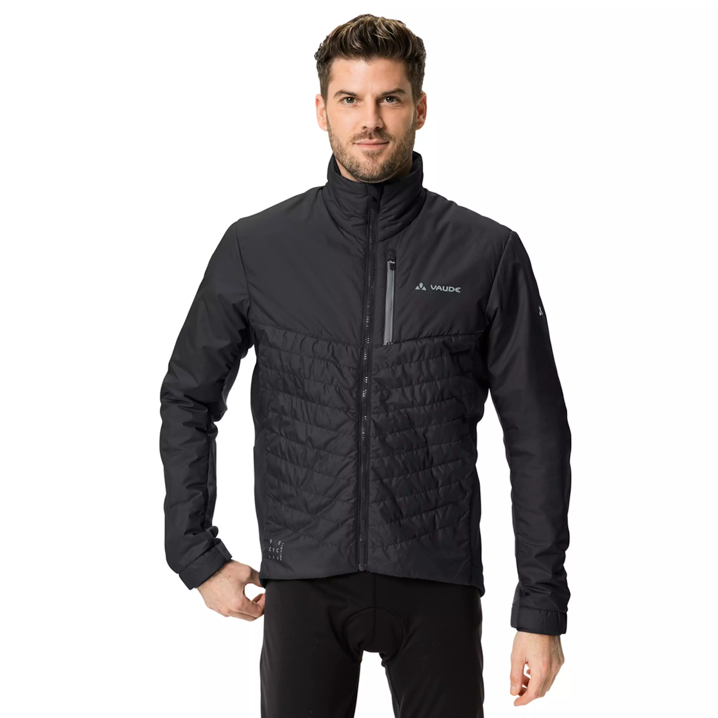 VAUDE MEN'S POSTA INSULATION JACKET Winter Jacket 3 VAUDE MEN'S POSTA INSULATION JACKET Winter Jacket - Image 3