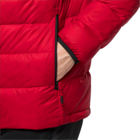 Jack Wolfskin DNA TUNDRA DOWN JKT M Thermal Jacket 9 Jack Wolfskin DNA TUNDRA DOWN JKT M Thermal Jacket - Image 9