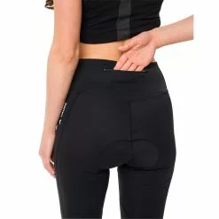 VAUDE WOMEN'S POSTA WARM TIGHTS Softshell Trousers -Cycling Glasses Myynti 2023 6643085E62DBFB63801B630826430429