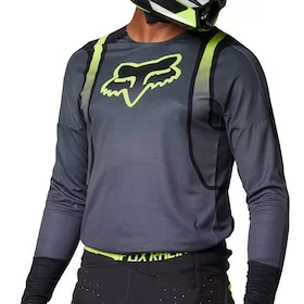 FOX 360 VIZEN JERSEY Long-Sleeve MTB Bike Shirt 8 FOX 360 VIZEN JERSEY Long-Sleeve MTB Bike Shirt - Image 8