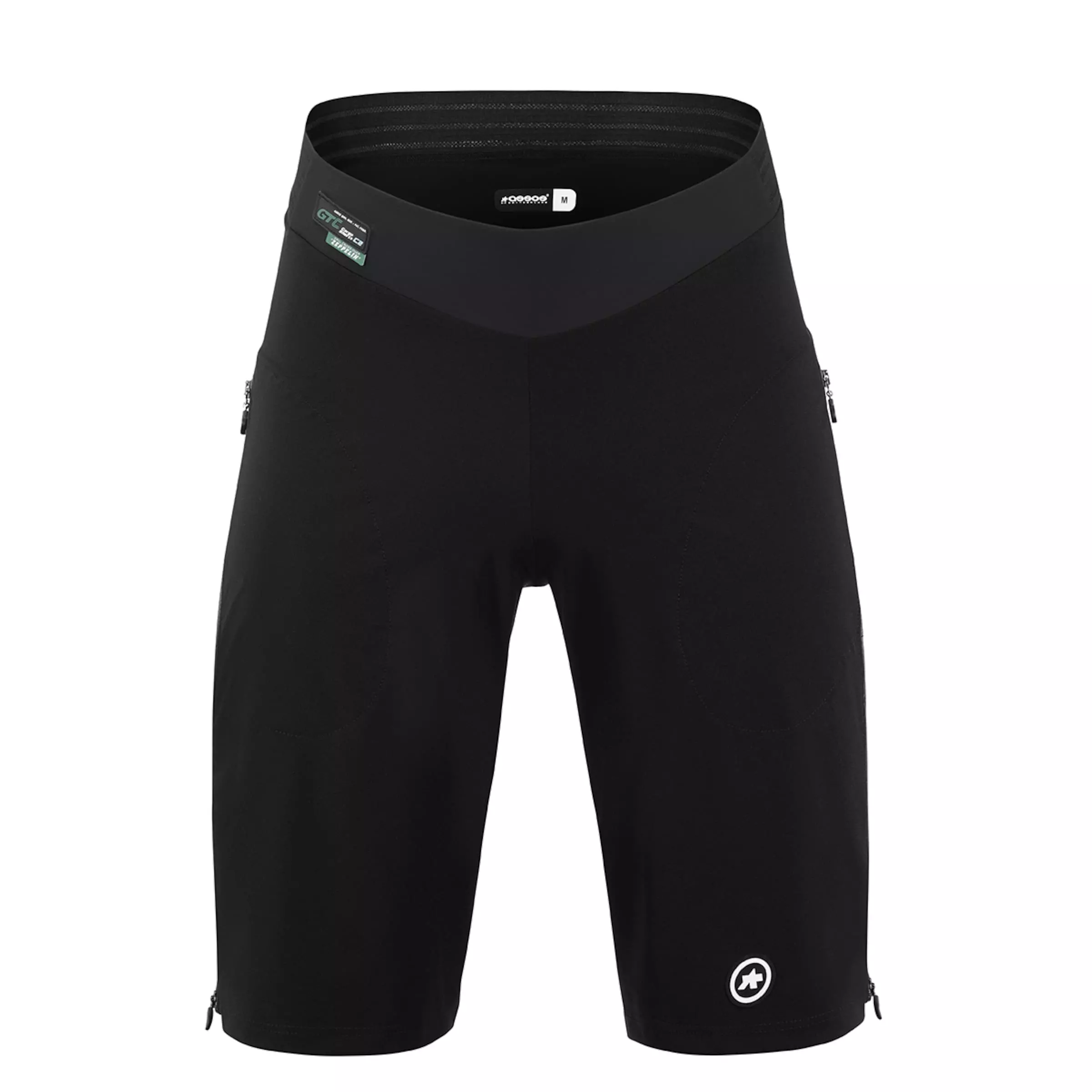 ASSOS MILLE GTC ZEPPELIN Cargo Shorts C2 Gravel Bike Shorts 1 ASSOS MILLE GTC ZEPPELIN Cargo Shorts C2 Gravel Bike Shorts