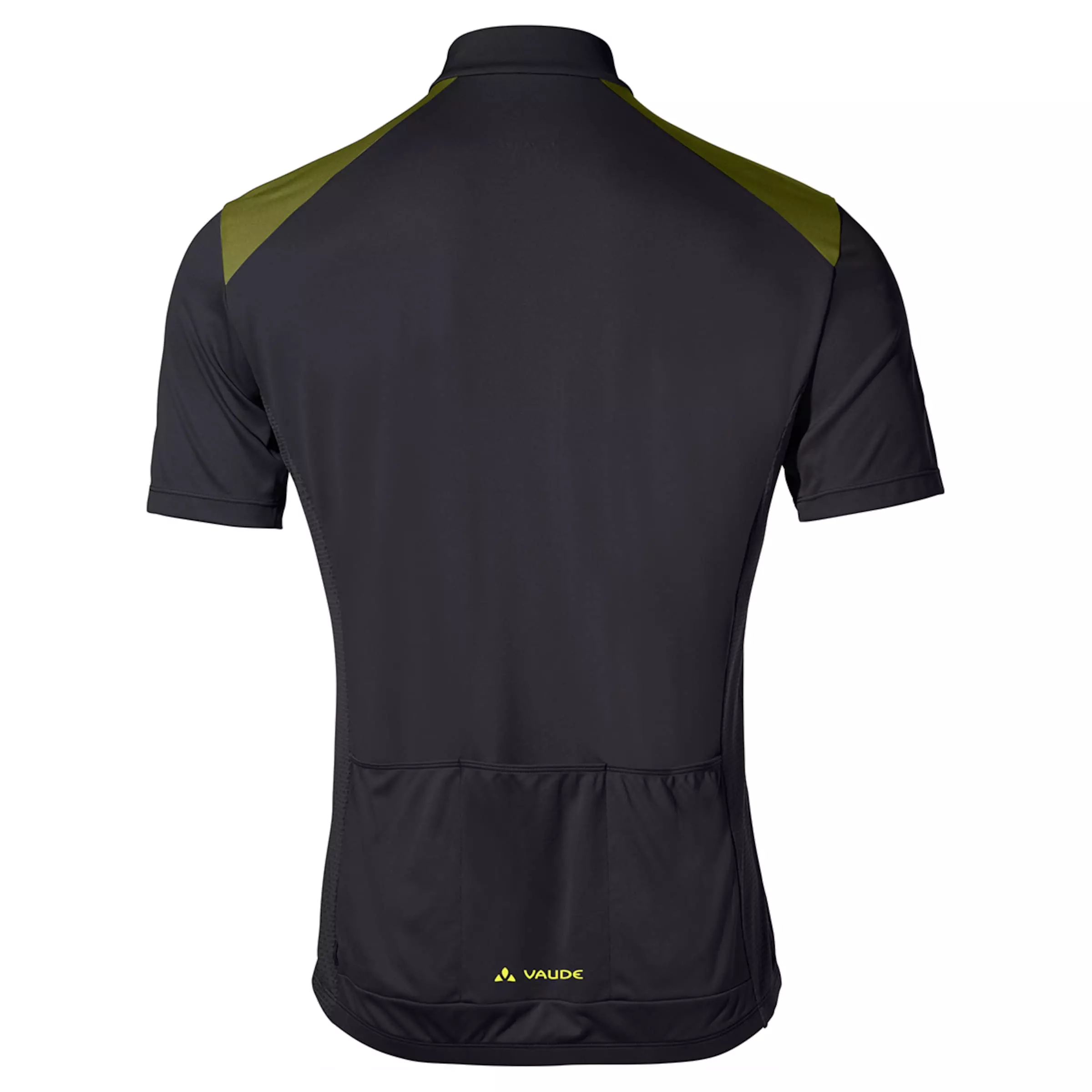 VAUDE MEN'S MATERA FZ TRICOT Cycling Jersey 2 VAUDE MEN'S MATERA FZ TRICOT Cycling Jersey - Image 2