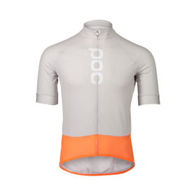 POC M'S ESSENTIAL ROAD LOGO JERSEY Short Sleeve Road Cycling Jersey 3 POC M'S ESSENTIAL ROAD LOGO JERSEY Short Sleeve Road Cycling Jersey - Image 3