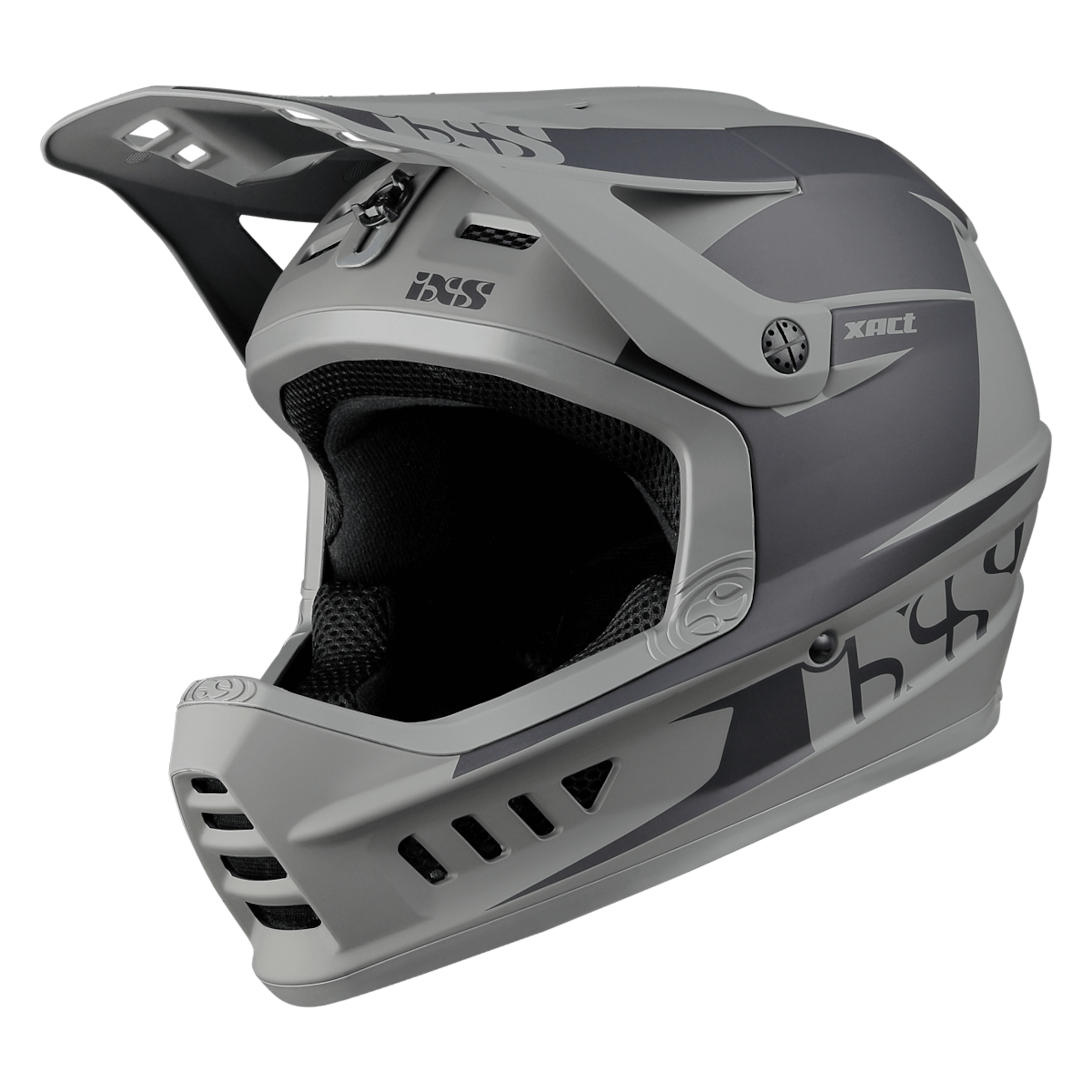 IXS XACT EVO Full Face Helmet 2 IXS XACT EVO Full Face Helmet - Image 2