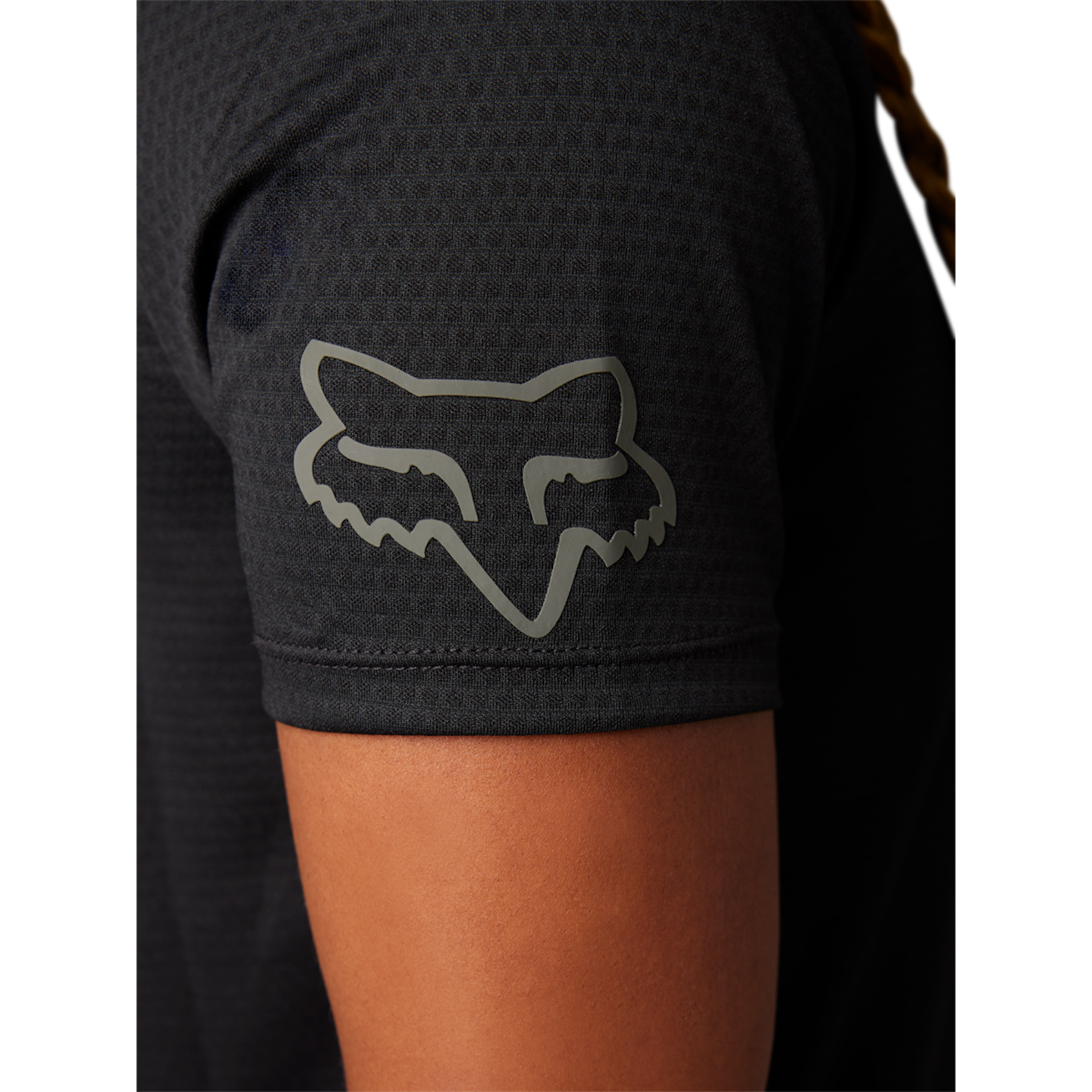 FOX WOMENS DEFEND SS JERSEY Short-Sleeve MTB Bike Shirt 8 FOX WOMENS DEFEND SS JERSEY Short-Sleeve MTB Bike Shirt - Image 8