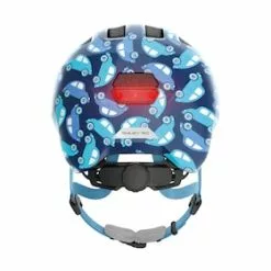 ABUS SMILEY 3.0 LED Children's Bicycle Helmet -Cycling Glasses Myynti 2023 6BED4C951F49510AACD202A37162FB27 1