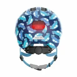 ABUS SMILEY 3.0 LED Children's Bicycle Helmet -Cycling Glasses Myynti 2023 6BED4C951F49510AACD202A37162FB27