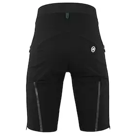 ASSOS MILLE GTC ZEPPELIN Cargo Shorts C2 Gravel Bike Shorts 6 ASSOS MILLE GTC ZEPPELIN Cargo Shorts C2 Gravel Bike Shorts - Image 6