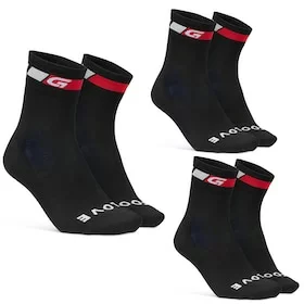 GripGrab 3PACK CLASSIC REGULAR CUT Socks 7 GripGrab 3PACK CLASSIC REGULAR CUT Socks - Image 7